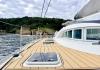 Lagoon 570 2005  yacht charter Corsica