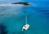 Lagoon 570 2005  yacht charter Corsica