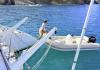 Lagoon 570 2005  charter