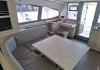 Leopard 40 2018  rental catamaran Italy
