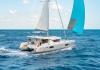 Lagoon 42 2026  rental catamaran Guadeloupe