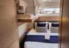Lagoon 43 2025  rental catamaran Guadeloupe