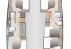 Fountaine Pajot Aura 51 2025  charter