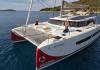 Fountaine Pajot Aura 51 2025  rental catamaran Croatia