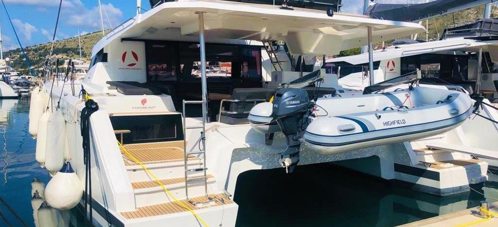 Fountaine Pajot Elba 45