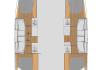 Fountaine Pajot Elba 45 2020  yacht charter Trogir