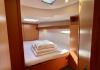 Bavaria Cruiser 45 2014  rental sailing yacht Croatia