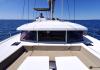 Bali 4.1 2019  rental catamaran Italy
