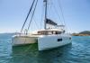 Lagoon 43 2026  yacht charter Athens