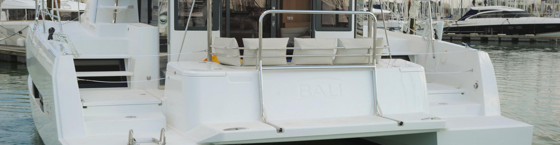 catamaran Bali 4.1