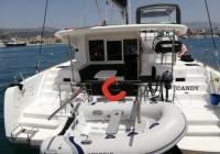 catamaran Lagoon 40 Split Croatia
