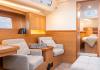 Hanse 455 2017  yacht charter Trogir