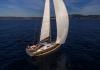 Hanse 418 2019  rental sailboat Croatia