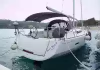 sailboat Sun Odyssey 449 ŠOLTA Croatia