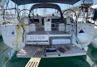 sailboat Sun Odyssey 440 Trogir Croatia