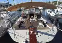 sailboat Dufour 360 GL Pula Croatia