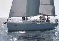 sailboat First 40.7 Biograd na moru Croatia