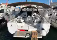 sailboat Sun Odyssey 349 Biograd na moru Croatia
