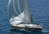 sailboat Bavaria Cruiser 50 Sukošan Croatia