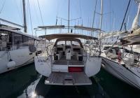 sailboat Sun Odyssey 490 Sukošan Croatia