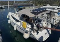 sailboat Dufour 350 GL KRK Croatia