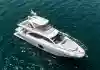 Azimut 55 2019  rental motor boat Croatia