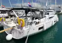 sailboat Oceanis 46.1 Sukošan Croatia