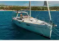 sailboat Oceanis 45 Šibenik Croatia