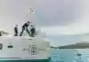 Lagoon 42 2019  yacht charter Šibenik