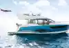 Sealine F430 2018  yacht charter Pula