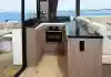 Sealine F430 2018  rental motor boat Croatia