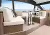 Sealine F430 2018  rental motor boat Croatia
