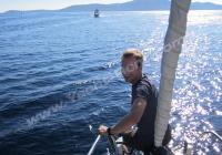 sailboat Sun Odyssey 39i Biograd na moru Croatia