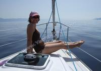 sailboat Sun Odyssey 32 Dubrovnik Croatia