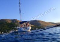 sailboat Dufour 365 Šibenik Croatia
