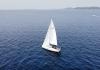 Alan Hill Elan E4 yacht charter