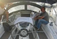 sailboat Bavaria 37 Trogir Croatia