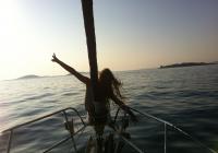 sailboat Sun Odyssey 54 DS Biograd na moru Croatia