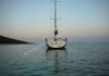 Giuseppe Scapolo Salona 45 yacht charter