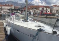 sailboat Oceanis 473 Makarska Croatia