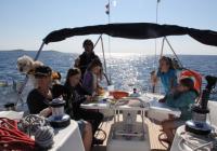 sailboat Sun Odyssey 45 Pula Croatia