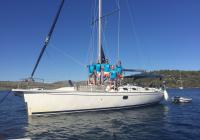 sailboat Gib`sea 43 MURTER Croatia