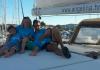 Haris Delic Lagoon 400 yacht charter