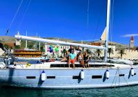 sailboat D&D KUFNER 54 Trogir Croatia