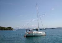 sailboat Sun Odyssey 26 Biograd na moru Croatia