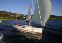 sailboat Sun Odyssey 409 MALLORCA Spain