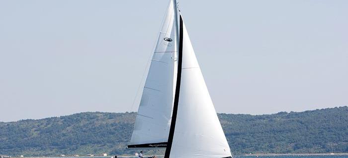 sailboat Elan 444 Impression