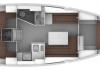 Bavaria Cruiser 36 2012  yacht charter Vodice