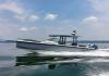 Axopar 37 Sun Top 2023  rental motor boat Greece