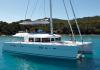 Lagoon 560 2015  yacht charter Trogir